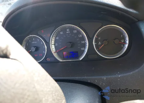 2010 Hyundai Sonata Limited V6 z USA, uszkodzony, nr VIN 5NPEU4AF1AH615570